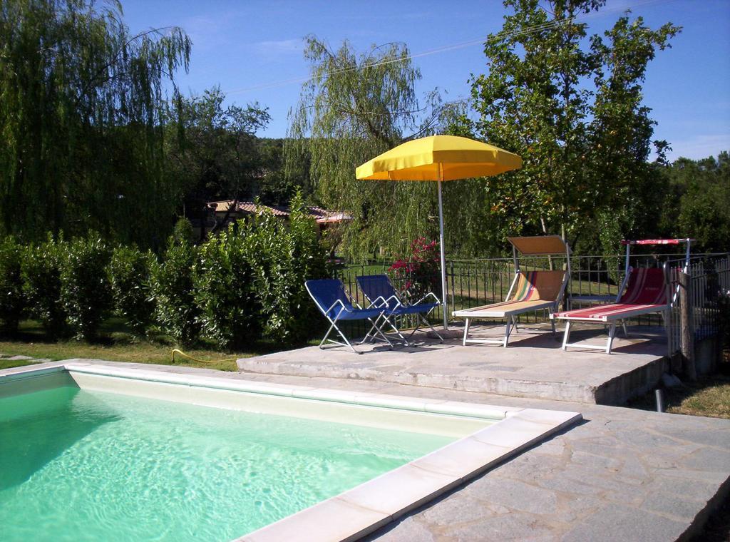 Agriturismo Podere Ossaia Cortona Habitación foto