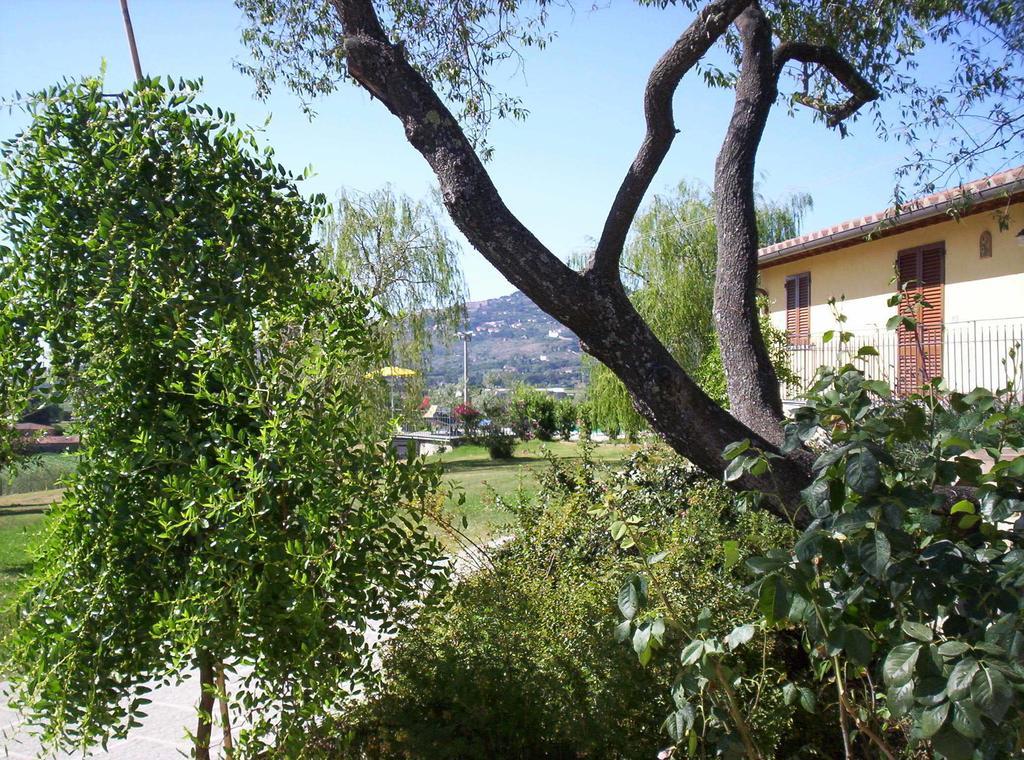 Agriturismo Podere Ossaia Cortona Habitación foto